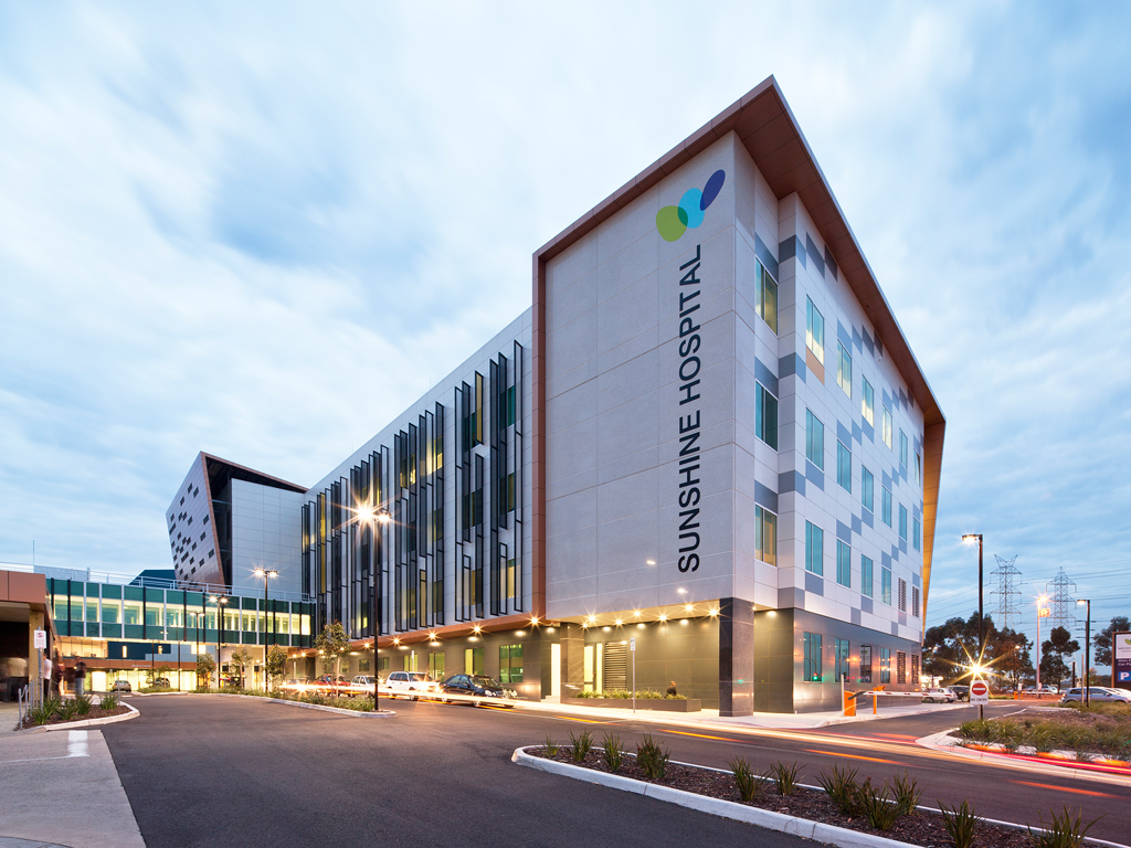 Sunshine Health, Wellbeing & Education Precinct